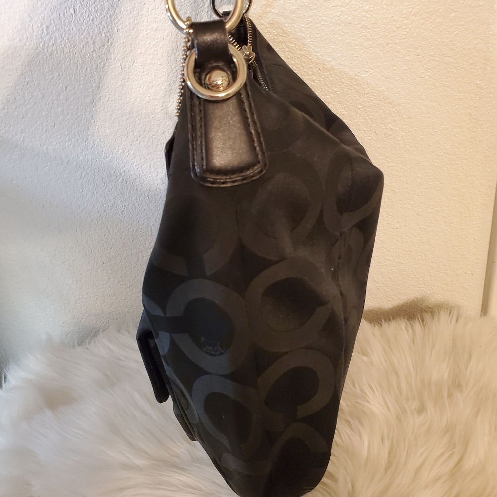 Coach Kristen OP purse - Picture 3 of 7